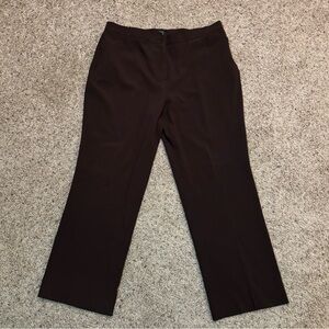 🎀 2 for $20 Sale 🎀 Dress slacks in a rich brown